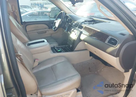 2012 GMC Yukon Denali from USA, damaged, VIN 1GKS1EEF3CR141598